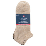 Chaps Men's Premium Marl No Show Socks 3 Pair thumbnail
