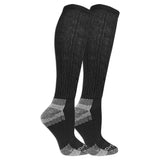 Dr. Scholl's Women's American Lifestyle Blister Guard® Knee High Socks 2 Pair Pack