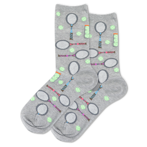HOTSOX Women’s Tennis Crew Socks