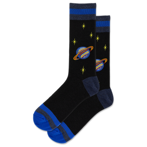HOTSOX Men's Saturn Crew Sock