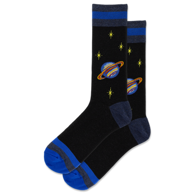 HOTSOX Men's Saturn Crew Sock