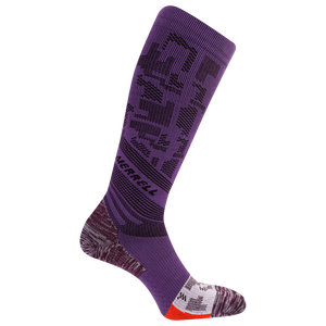 Merrell Graduated Compression Trail Over the Calf Socks