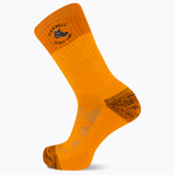 Merrell Moab Hiking Midweight Cushion Crew Sock - Coolmax Moisture Wicking and Blister Protection