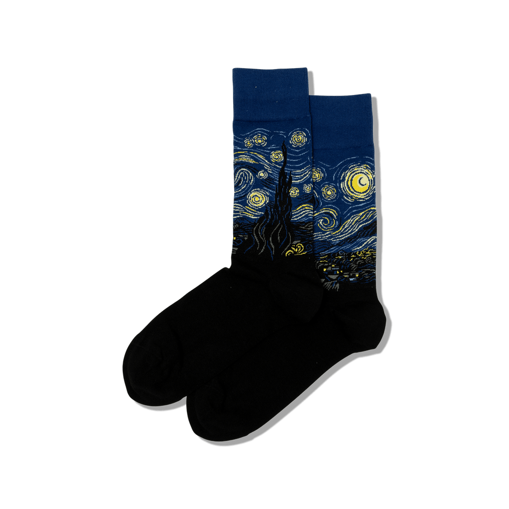 Van Starry Night Socks