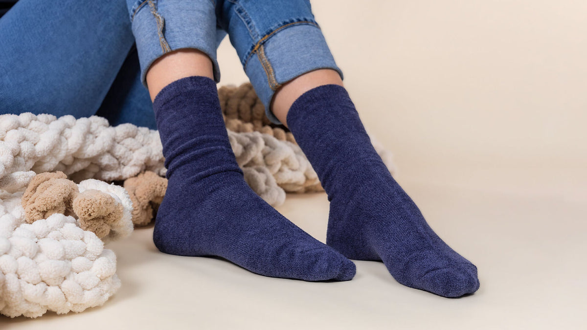 Lounge, Fuzzy & Boot