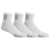 Dr. Scholl's Men's Plantar Fascia Ankle 3-Pack