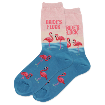 HOTSOX Women's Bachelorette Crew Socks 6 Pack