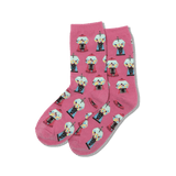 HOTSOX Kid's Gumballs Crew Socks thumbnail