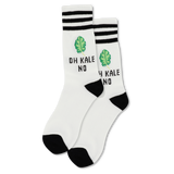 HOTSOX Women's Oh Kale No Crew Sock