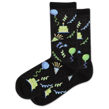 HOTSOX Kid's Celebration Crew Sock