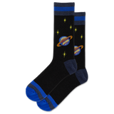 HOTSOX Men's Saturn Crew Sock