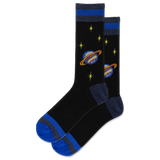 Collection of colorful socks with various patterns on a light gray background