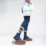 HOTSOX Men's Schmear Crew Sock