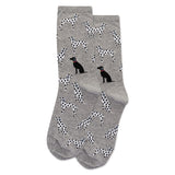 Women's Dalmatians Crew Socks