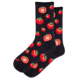 HOTSOX Women's Tomatos Crew