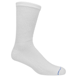 White sock on a white background thumbnail