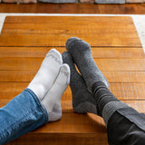 Dr. Scholl's Women's American Lifestyle Blister Guard® Crew Socks 2 Pair Pack thumbnail
