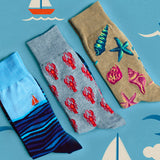 HOTSOX Men's Sailing Crew Sock thumbnail