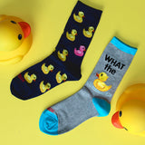HOTSOX Women's Odd Duck Crew thumbnail