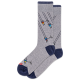 HOTSOX Men's Skiiers Crew