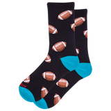 HOTSOX Women's Football Hybrid Crew