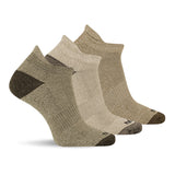 Merrell Acrylic Wool Blend Hiker Low Cut Tab Socks 3 Pair