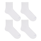 Dr. Scholl's Women's Diabetes & Circulatory Ankle Socks 4 Pair