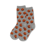 HOTSOX Kid's Basketball Crew Socks