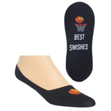 HOTSOX Men's Best Swishes Liner Socks thumbnail