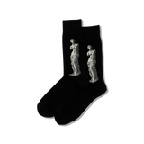 HOTSOX Men's Alexandros' Venus de Milo Socks