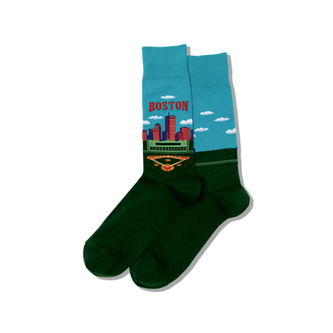 Men's City Socks