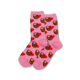 Women's Sloth Love Crew Socks