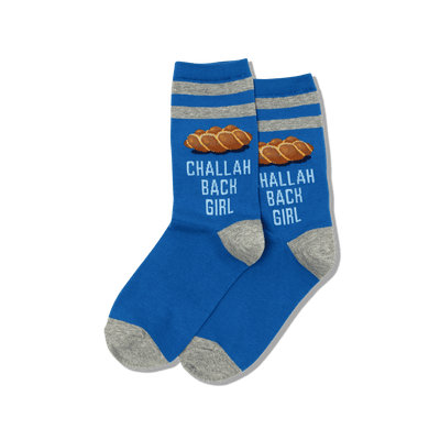 Women's Challah Back Girl Socks