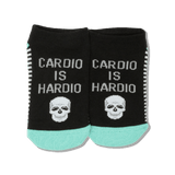 HOTSOX Women's Cardio is Hardio Ankle Socks