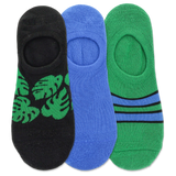 HOTSOX Men's Leaf Liner Sock