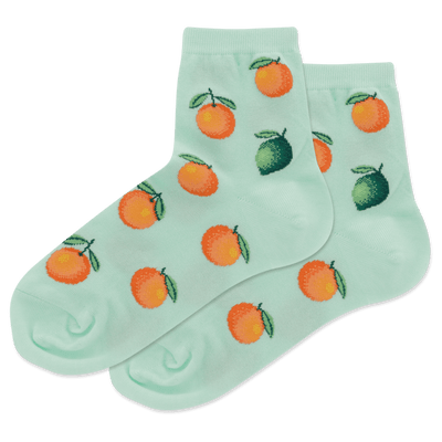 HOTSOX Women's Citrus Anklet Socks