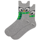 HOTSOX Women's Owl Anklet Sock