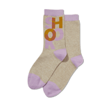 HOTSOX Women's Shook Crew Socks