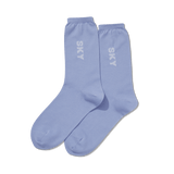 HOTSOX Women's 3-Pack Color Names Socks Gift Box